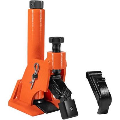LAIKOU Manual Tire Bead Breaker for 38"-42" Tires Changer Tool w Rubber Pad