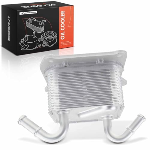 A-Premium Transmission Oil Cooler Compatible with Nissan