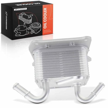 A-Premium Transmission Oil Cooler Compatible with Nissan