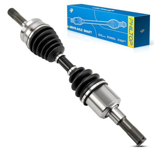 PHILTOP Axle Shaft Front Left 66-2147 CV Axle Fits Ford Ranger 1996-2000, Mazda B4000 1998-2000, Mazda B3000 1998-2000 - color: Front Left, size: Ranger 1996-2000