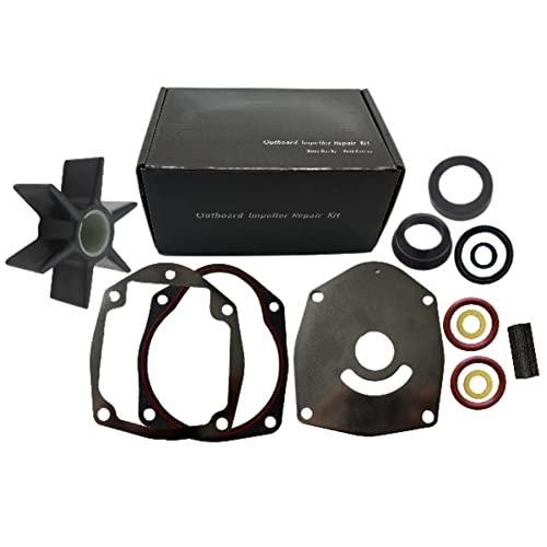 43026Q06 Water Pump Impeller Kit for MerCruiser Alpha 1 Gen 2 Sterndrives Replacement 47-43026Q06 8M0100526