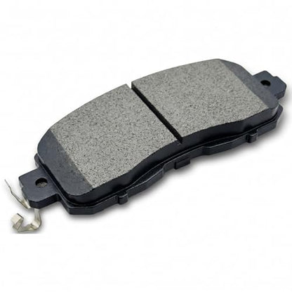 D1415 D1650 8pcs Front Rear Ceramic Brake Pads Sets Fit For 2013 2014 2015 2016 2017 2018 2019 2020 2021 2022 For Nissan Altima