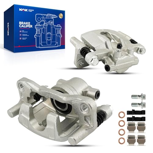 KAX Rear Brake Caliper for 2007-2017 Jeep Patriot - size: 18-B5038, 18-B5039