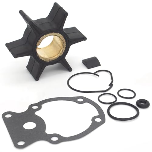 395289 Outboard Water Pump Impeller Kit for Evinrude Johnson 20-35 HP Motor - size: 20-35 HP