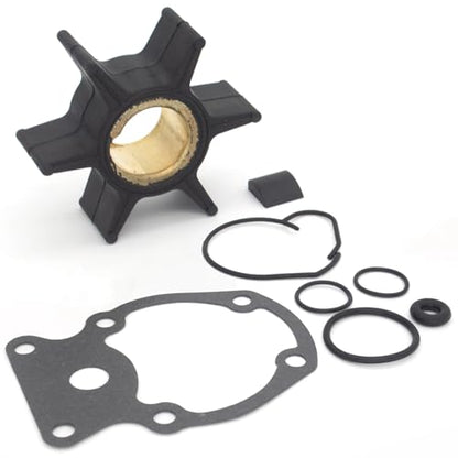 395289 Outboard Water Pump Impeller Kit for Evinrude Johnson 20-35 HP Motor - size: 20-35 HP