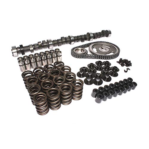 COMP Cams K21-600-5 Thumpr 227/241 Hydraulic Flat Cam K-Kit for Chrysler 383-440 - size: K-Kit, style: 2,000-5,800 RPM Range