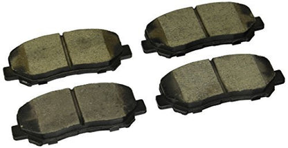 BOSCH BC1623 QuietCast Premium Ceramic Disc Brake Pad Set - Front