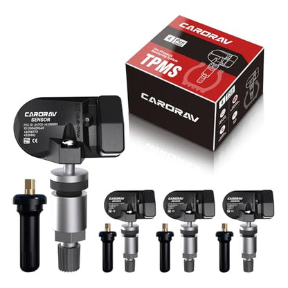 GM TPMS Sensor 433MHz Chevy GMC Cadillac Buick Tire Pressure Monitor Sensor - size: 13598773