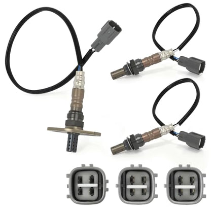 O2 Sensor Upstream & Downstream Replaces 234-9009 * 2 & 234-4215 - size: 234-9009 x2 234-4215 x1