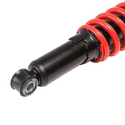 2PCS 13.75'' 350mm Front Shock Absorber Shocker Suspension for Quad ATV Dune Go Kart - size: 2PCS