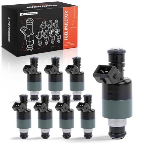 A-Premium Fuel Injectors Compatible with Chevrolet, GMC