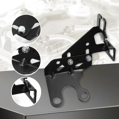 8031 Carb Throttle Cable Bracket Kit for Small Big Block
