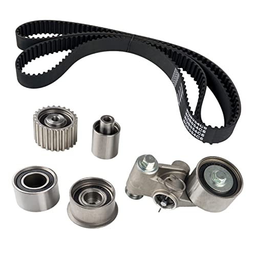 KAX Timing Belt Kit for 2010-2012 Subaru Outback 2.5L, Replaces 13033AA042 - size: 13028-AA231