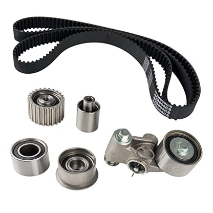 KAX Timing Belt Kit for 2010-2012 Subaru Outback 2.5L, Replaces 13033AA042 - size: 13028-AA231