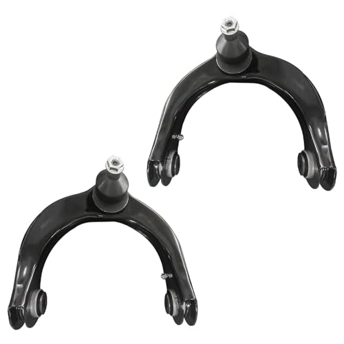Detroit Axle - 4pc Front End Control Arms for 11-15 Dodge Durango - size: 4C48179/4PC