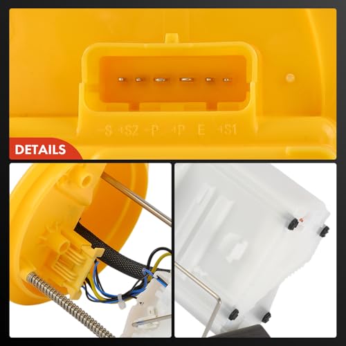 A-Premium Electric Fuel Pump Module Assembly Compatible with Volvo