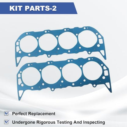 Gasket Set w/Seal Silicone for Chevy,GMC - color: 260-1046,KS2630