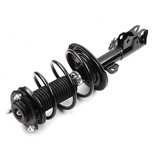 ECCPP 2X Front Struts Spring Assembly Struts Fit for Toyota Camry 2012-2017 - size: 72992 72993
