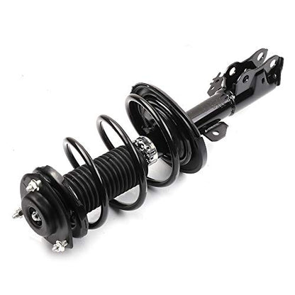 ECCPP 2X Front Struts Spring Assembly Struts Fit for Toyota Camry 2012-2017 - size: 72992 72993