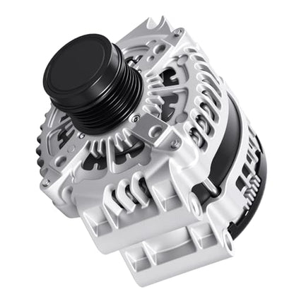 Alternator compatible with 2017-2018 Pacifica V6 3.6L NIN G - size: 2017-2018 Pacifica