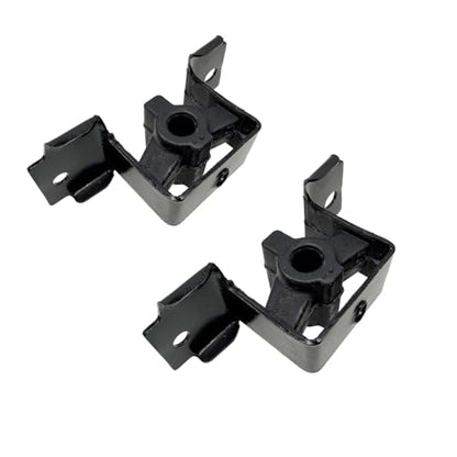 2Pcs Exhaust Pipe Mount Hanger 20651-ZP00A 20651-CA000 Compatible with 2005-2019 Frontier 2005-2012 Pathfinder 2005-2015 Xterra
