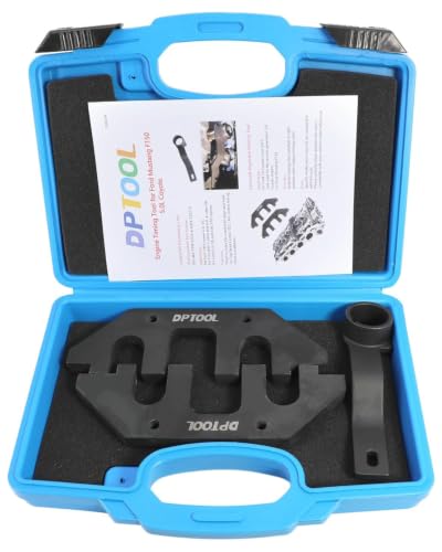 DPTOOL Engine Timing Tool Kit for Ford 5.0 Coyote V8 Engine 2018-2023 - color: 2018-2023, size: 3PC