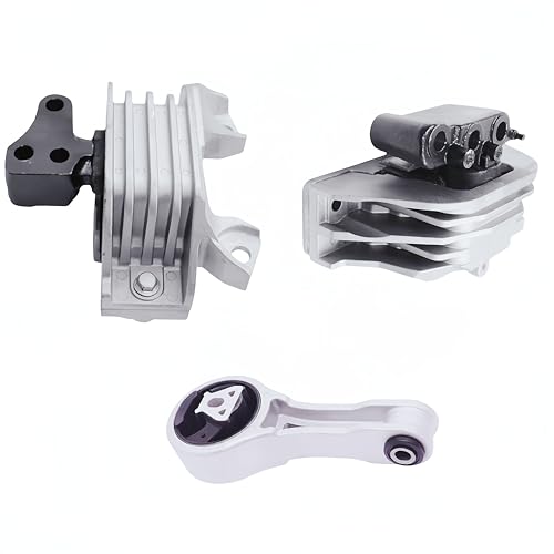Engine Motor Mount Kit for 2011-2020 Journey 2.4L - size: 2011-2020 Dodge Journey 2.4L L4