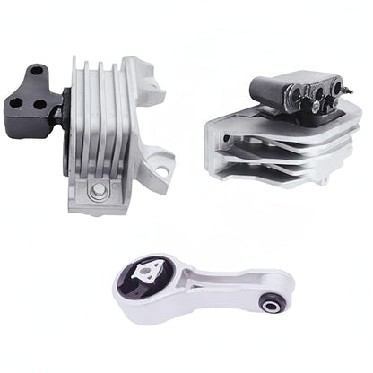 Engine Motor Mount Kit for 2011-2020 Journey 2.4L - size: 2011-2020 Dodge Journey 2.4L L4