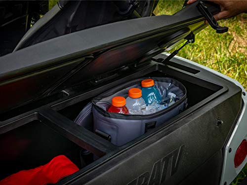 SuperATV Rear Cargo Box for Kawasaki Teryx 4