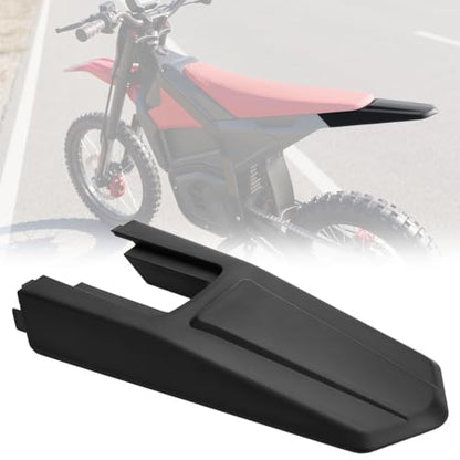 JERBOR Rear Fender for Yozma IN 10/IN 10 Pro, Upgraded Thickened PP Plastic Back Mud Guard Protector Dirt Bike, Wear-Resistant Splash Mudguard Panel, Off-Road Accessories Parts for Yozma