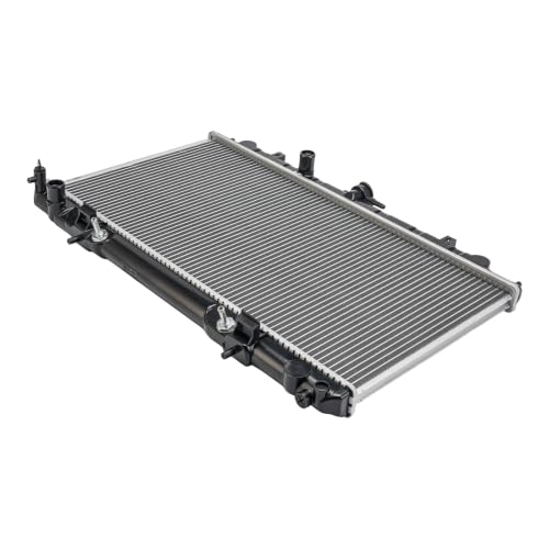 CU2346 Aluminum Radiator Fit for Sentra - size: CU2346