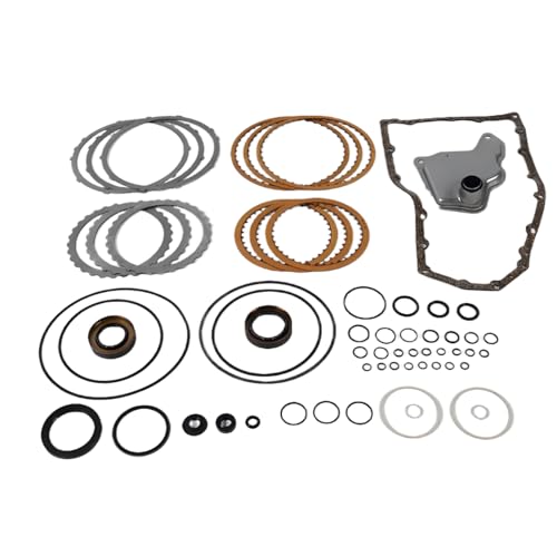 CVT Filter Clutch Plate Kit 31728-29X0A JF017E RE0F11E