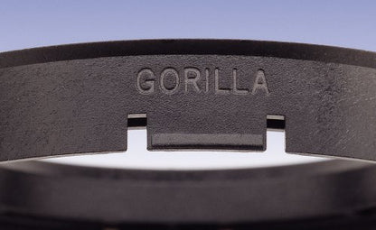 Gorilla Automotive 108-7810 Wheel Hub Centric Rings (108mm OD x 78.10mm ID) - Pack of 4