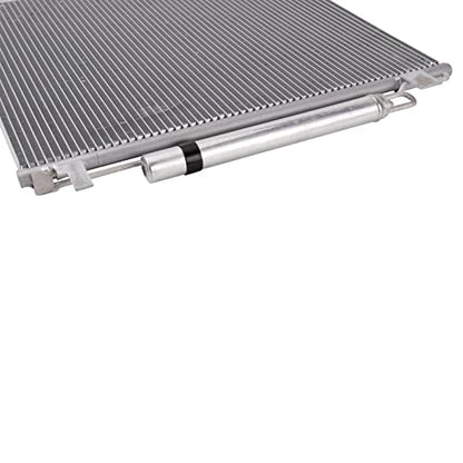 TRQ Air Conditioning A/C Condenser Receiver Drier - style: ACA60923