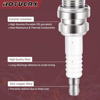 UF517 Ignition Coils & Spark Plugs Tune Up Kit, 5 Pack - size: UF517 & Spark Plugs