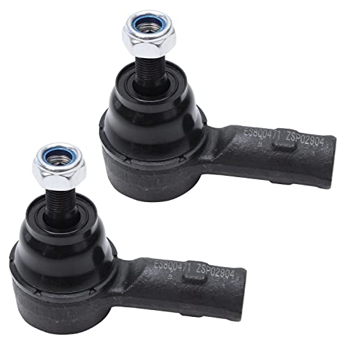Detroit Axle - 10pc Front End Kit for 2007-2017 Mitsubishi Outlander - size: 10CS48086/10PC