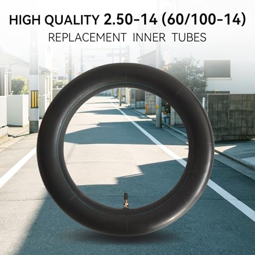 2.50-14 Dirt Bike Tire and Inner Tube Set 60/100-14