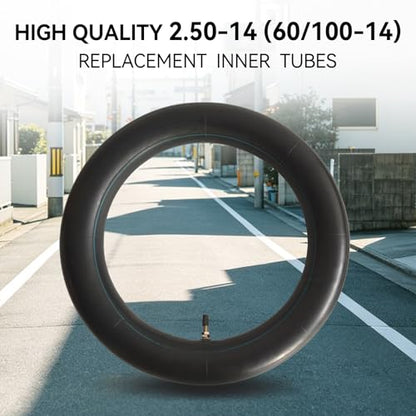 2.50-14 Dirt Bike Tire and Inner Tube Set 60/100-14