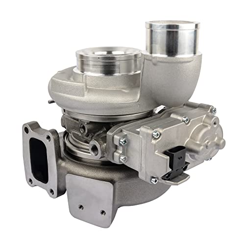 Turbocharger Assey w/Actuator Fit for Dodge 2500 3500 Cummins ISB Diesel