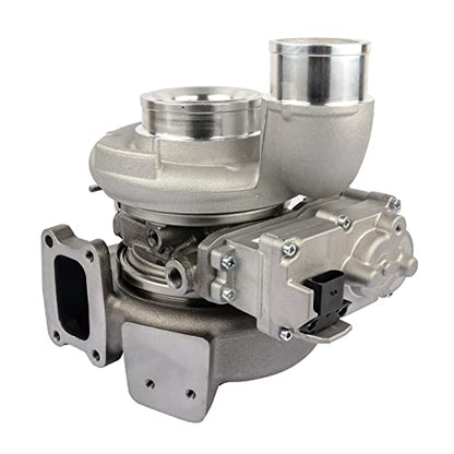 Turbocharger Assey w/Actuator Fit for Dodge 2500 3500 Cummins ISB Diesel