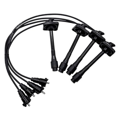 Ignition Spark Plug Wire Set Compatible with 1997-2001 Toyota - style: 90919-22386