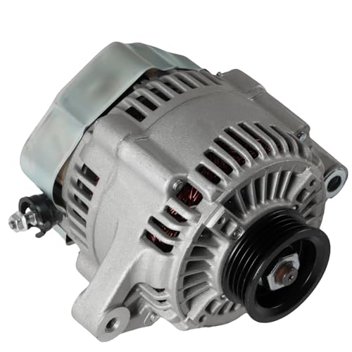 13743 Alternator 95Amp 12V Compatible with 1997 1998 1999 2000 2001 Honda CR-V OE 1022111260, 1022111270, 113628, 12082, 1212201ND, 1226101ND - size: 13743 | 95A