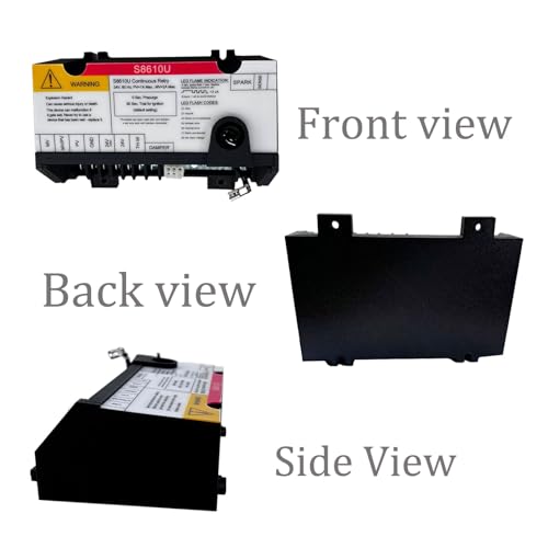 S8610U Furnace Control Board Module Compatible with S8610U3009