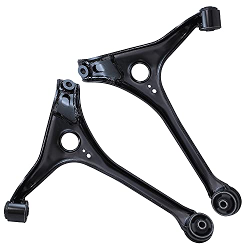 Detroit Axle - 2pc Front Control Arms for Ford 98-07 Taurus, 98-05 - size: K80411_K80412/ PAIR