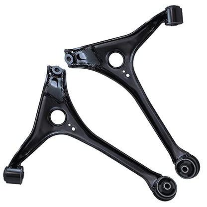 Detroit Axle - 2pc Front Control Arms for Ford 98-07 Taurus, 98-05 - size: K80411_K80412/ PAIR