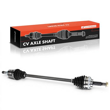A-Premium Front Right Passenger Side CV Axle Shaft Assembly - style: Front Passenger Side