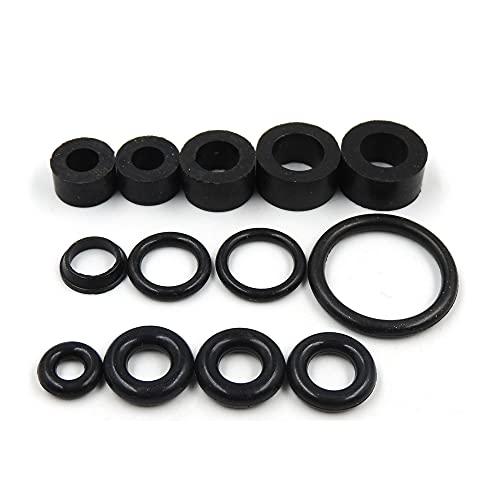HiSport 7.3L Fuel Relief Pressure Regulator Valve Cap Spring Seal Kit 904458 - size: O-ring Kit*13