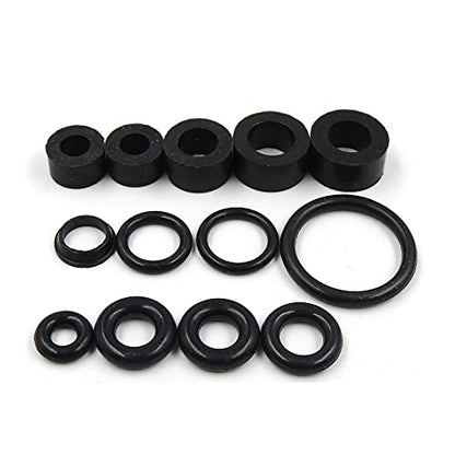 HiSport 7.3L Fuel Relief Pressure Regulator Valve Cap Spring Seal Kit 904458 - size: O-ring Kit*13