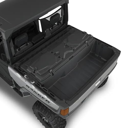 Polaris 2889108 Lock & Ride MAX Storage Box Water-Resistant w/ 3 Access Points