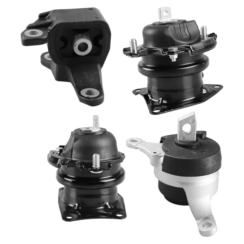Engine Motor Mount for Pilot 3.5L 6 Speed Trans 2016-2021 - size: 2014-2016 MDX 3.5L